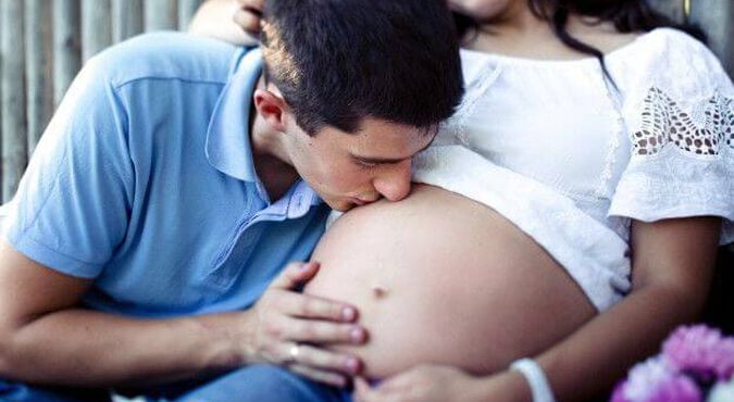 En la semana 31 de embarazo se desarrollan los sentidos de tu bebé