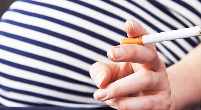 Ayuda para NO fumar en el embarazo | Más Abrazos by Huggies