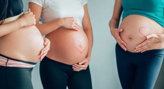 cuidados en el tercer trimestre de embarazo