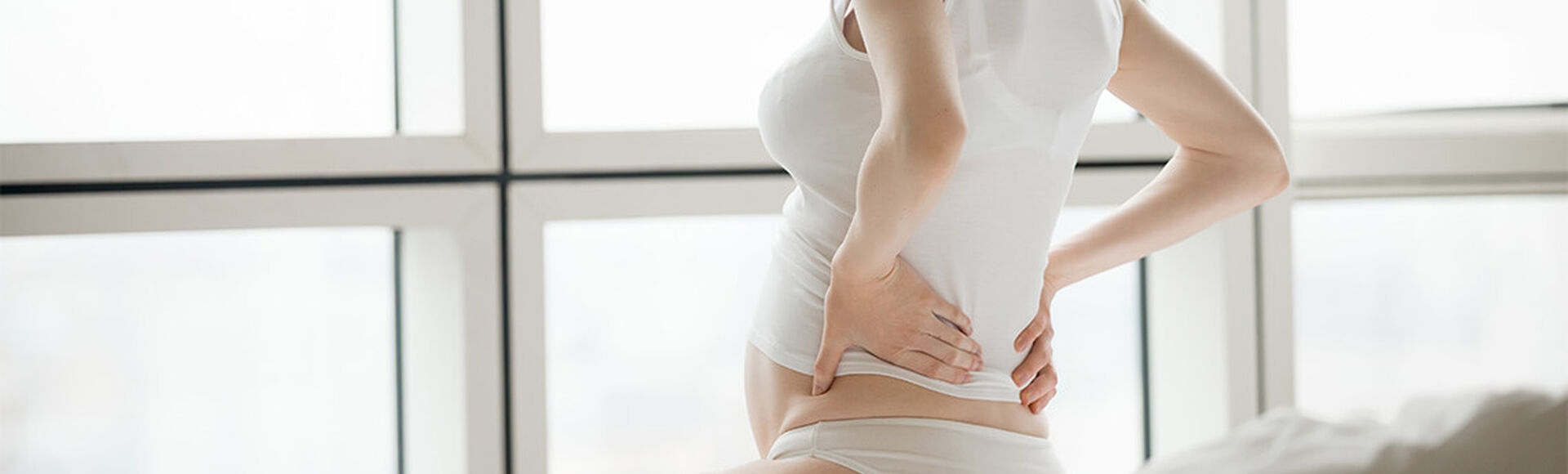 ¿Cuáles son los dolores del embarazo?  | Más Abrazos by Huggies