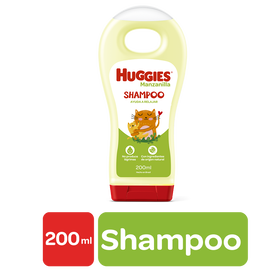 Shampoo Manzanilla 200ml